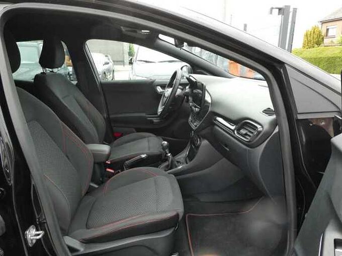 Ford Puma ST-line 1.0 i MHEV 125pk Elek Koffer '20 50000km (87278)