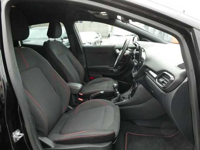 Ford Puma ST-line 1.0 i MHEV 125pk Elek Koffer '20 50000km (87278)