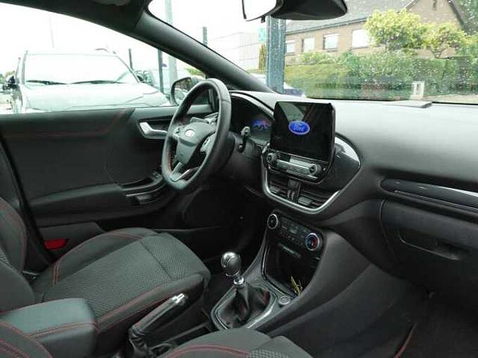 Ford Puma ST-line 1.0 i MHEV 125pk Elek Koffer '20 50000km (87278)
