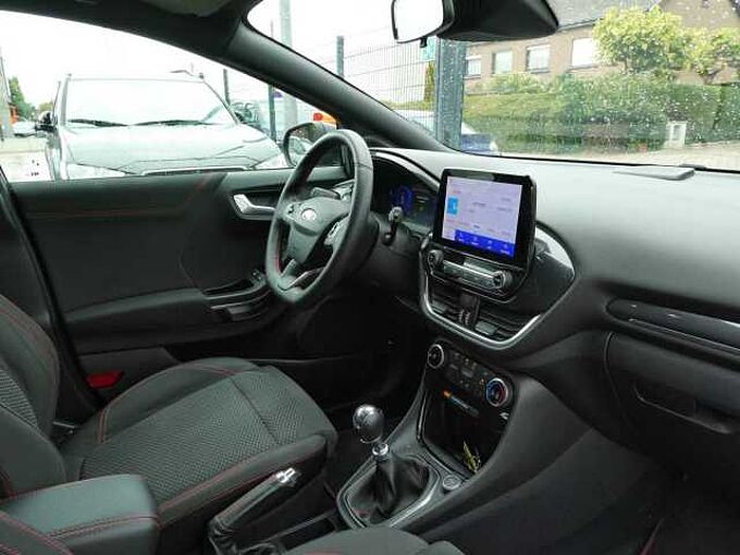 Ford Puma ST-line 1.0 i MHEV 125pk Elek Koffer '20 50000km (87278)