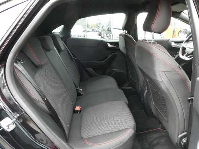Ford Puma ST-line 1.0 i MHEV 125pk Elek Koffer '20 50000km (87278)