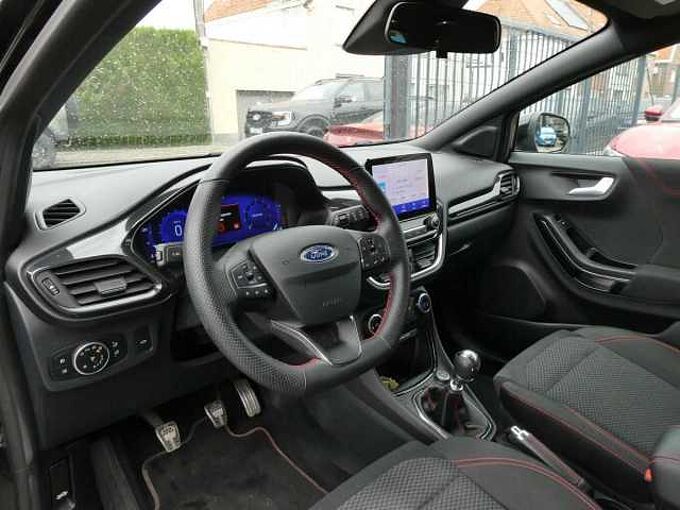 Ford Puma ST-line 1.0 i MHEV 125pk Elek Koffer '20 50000km (87278)