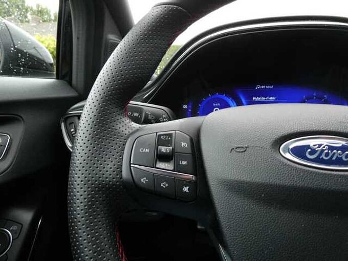 Ford Puma ST-line 1.0 i MHEV 125pk Elek Koffer '20 50000km (87278)
