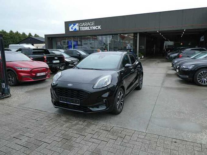 Ford Puma ST-line 1.0 i MHEV 125pk Elek Koffer '20 50000km (87278)