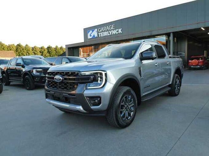 Ford Ranger WILDTRAK 2.0 Bi-Turbo 205pk 4x4 '26 Stock (84483)