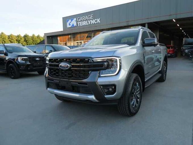 Ford Ranger WILDTRAK 2.0 Bi-Turbo 205pk 4x4 '26 Stock (84483)