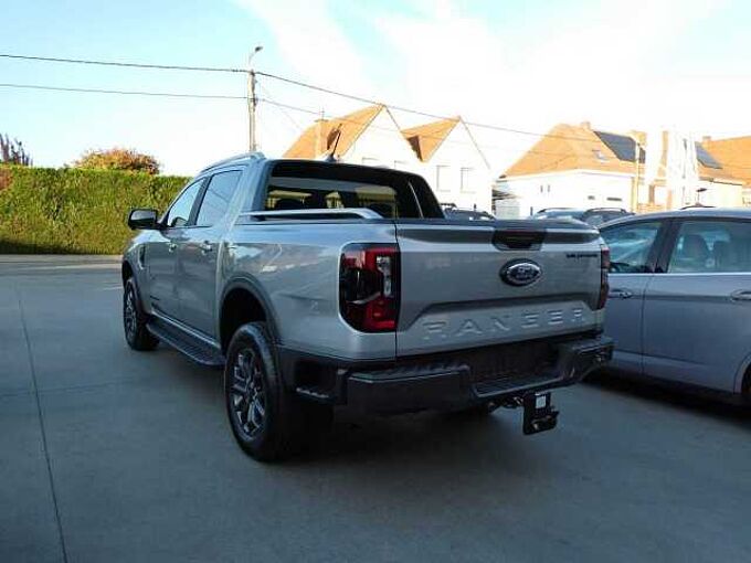 Ford Ranger WILDTRAK 2.0 Bi-Turbo 205pk 4x4 '26 Stock (84483)