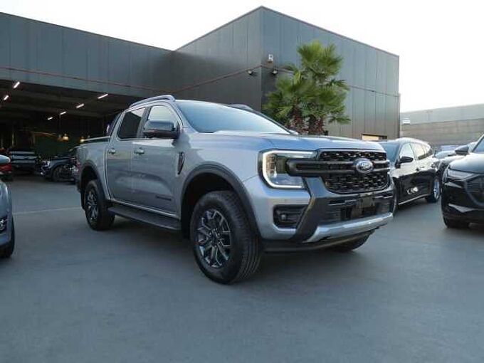 Ford Ranger WILDTRAK 2.0 Bi-Turbo 205pk 4x4 '26 Stock (84483)