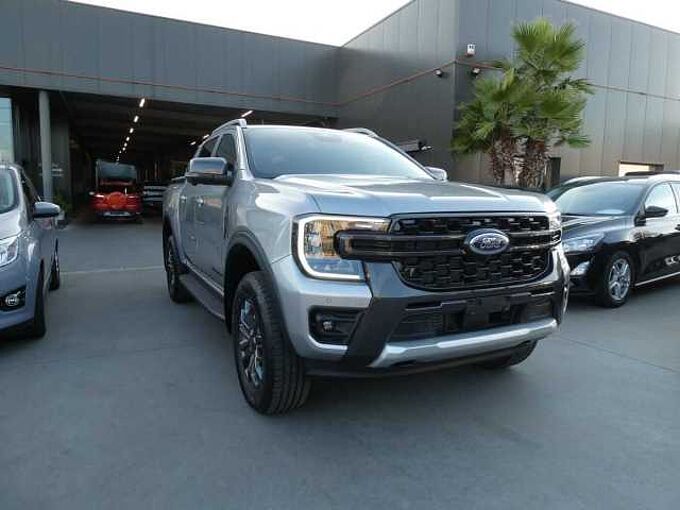 Ford Ranger WILDTRAK 2.0 Bi-Turbo 205pk 4x4 '26 Stock (84483)