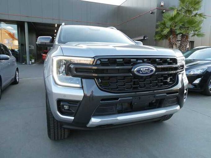 Ford Ranger WILDTRAK 2.0 Bi-Turbo 205pk 4x4 '26 Stock (84483)