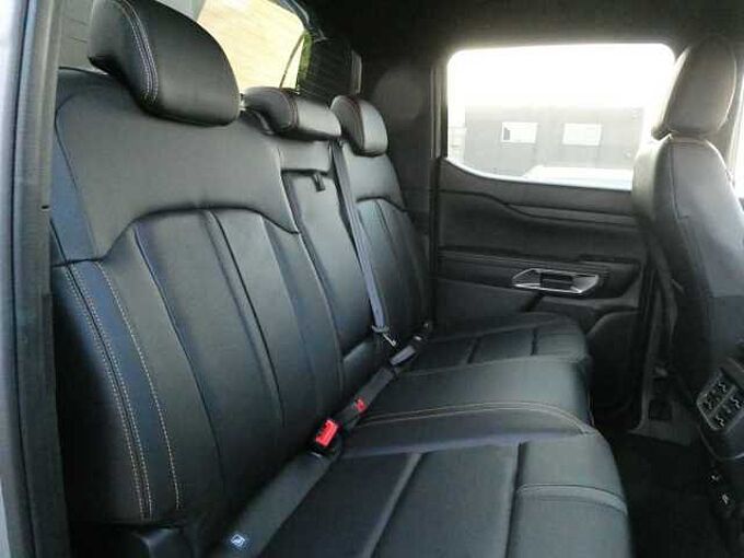 Ford Ranger WILDTRAK 2.0 Bi-Turbo 205pk 4x4 '26 Stock (84483)