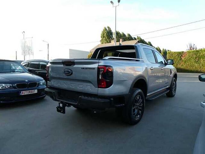 Ford Ranger WILDTRAK 2.0 Bi-Turbo 205pk 4x4 '26 Stock (84483)