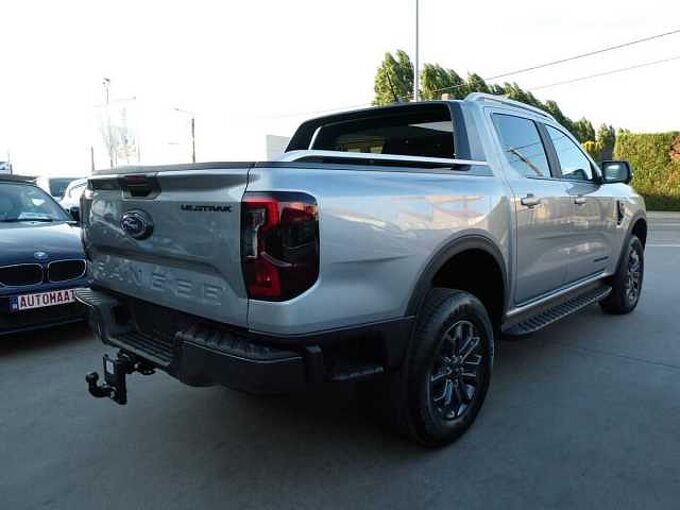 Ford Ranger WILDTRAK 2.0 Bi-Turbo 205pk 4x4 '26 Stock (84483)