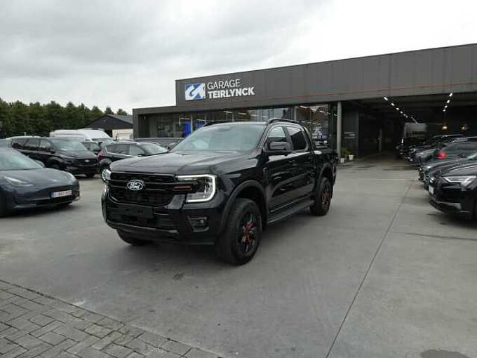 Ford Ranger 2.3 i PHEV 281pk WILDTRAK 4x4 Full Option Stock (63868)