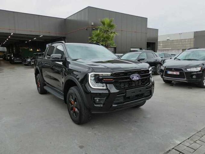 Ford Ranger 2.3 i PHEV 281pk WILDTRAK 4x4 Full Option Stock (63868)