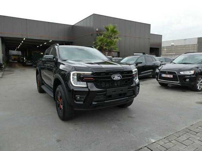 Ford Ranger 2.3 i PHEV 281pk WILDTRAK 4x4 Full Option Stock (63868)