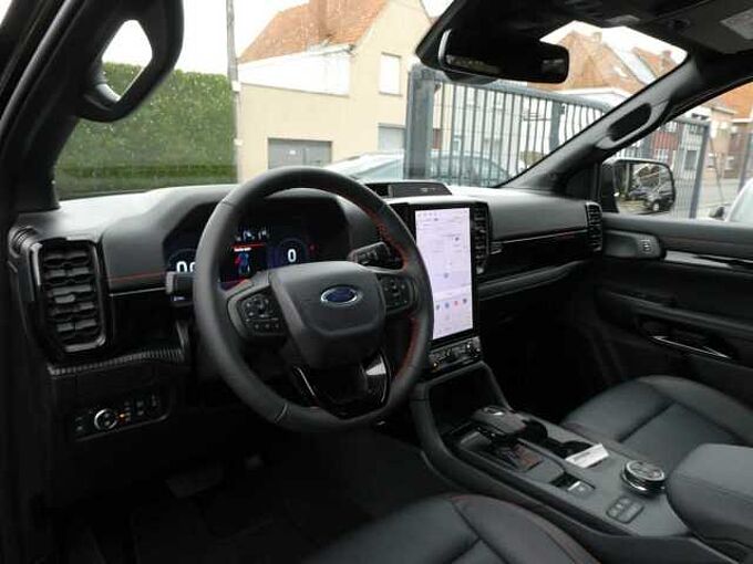 Ford Ranger 2.3 i PHEV 281pk WILDTRAK 4x4 Full Option Stock (63868)