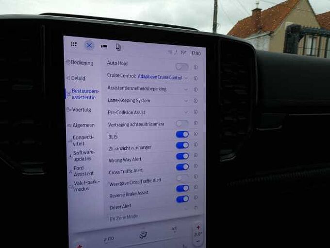 Ford Ranger 2.3 i PHEV 281pk WILDTRAK 4x4 Full Option Stock (63868)