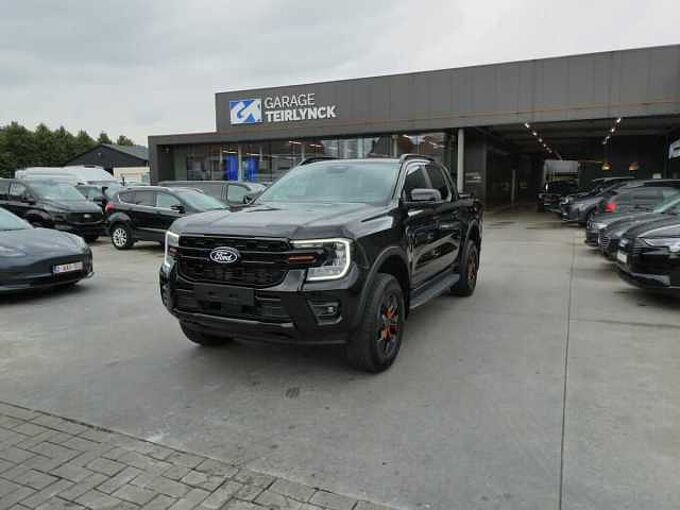 Ford Ranger 2.3 i PHEV 281pk WILDTRAK 4x4 Full Option Stock (63868)