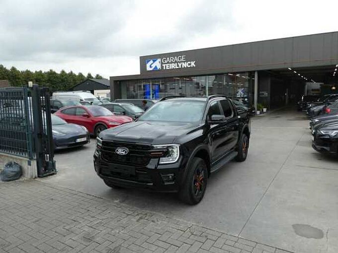 Ford Ranger 2.3 i PHEV 281pk WILDTRAK 4x4 Full Option Stock (63868)