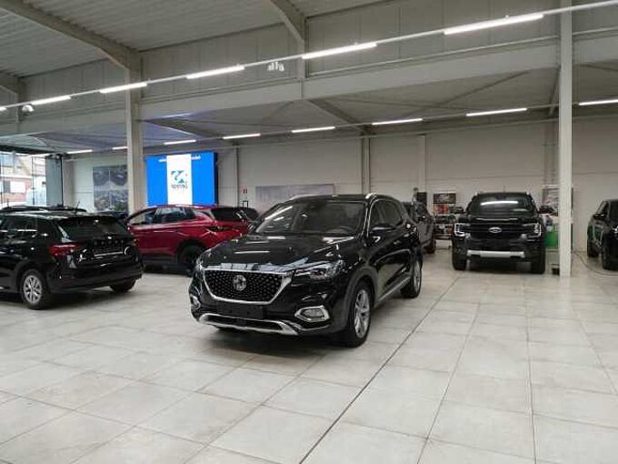 MG MG EHS 1.5 i PHEV 258pk Automaat Luxury Pano ACC BLIS Leder 360 Cam (33643)
