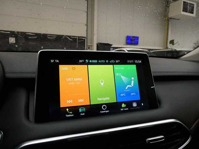 MG MG EHS 1.5 i PHEV 258pk Automaat Luxury Pano ACC BLIS Leder 360 Cam (33643)