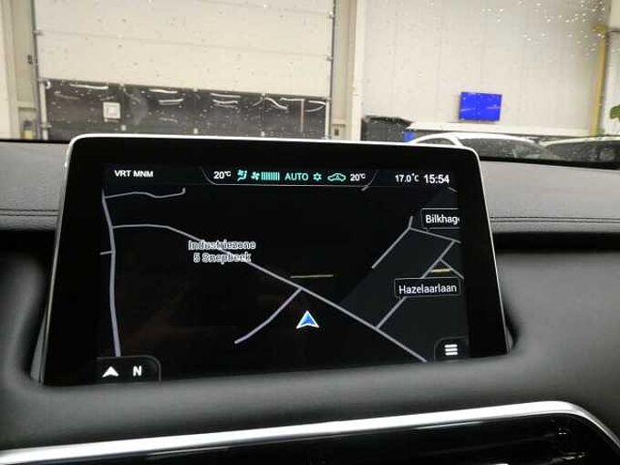 MG MG EHS 1.5 i PHEV 258pk Automaat Luxury Pano ACC BLIS Leder 360 Cam (33643)