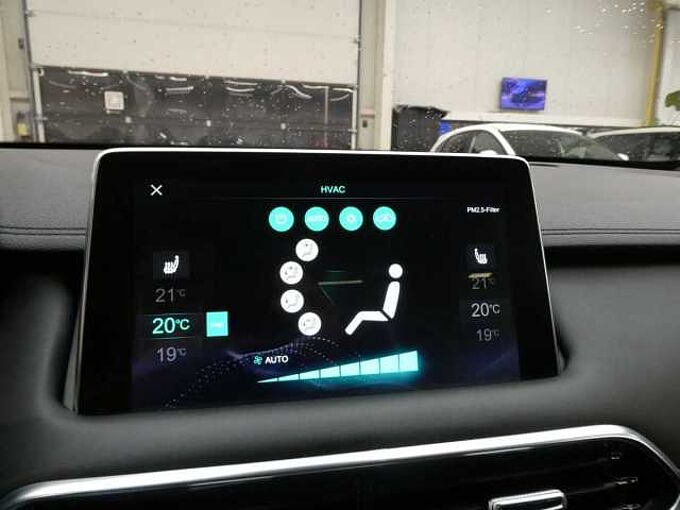 MG MG EHS 1.5 i PHEV 258pk Automaat Luxury Pano ACC BLIS Leder 360 Cam (33643)