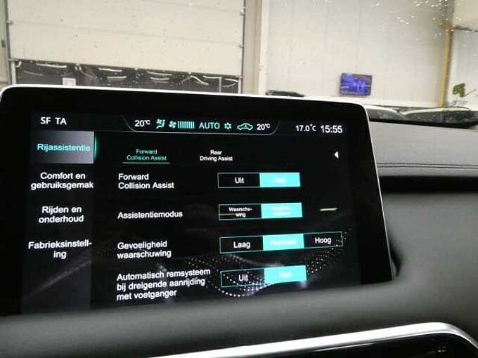 MG MG EHS 1.5 i PHEV 258pk Automaat Luxury Pano ACC BLIS Leder 360 Cam (33643)