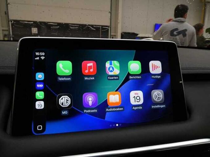 MG MG EHS 1.5 i PHEV 258pk Automaat Luxury Pano ACC BLIS Leder 360 Cam (33643)