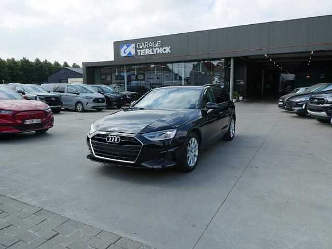 Audi A4 Avant Avant 2.0 TFSi MHEV 150pk Automaat Business Luxe '22 41000km (13274)