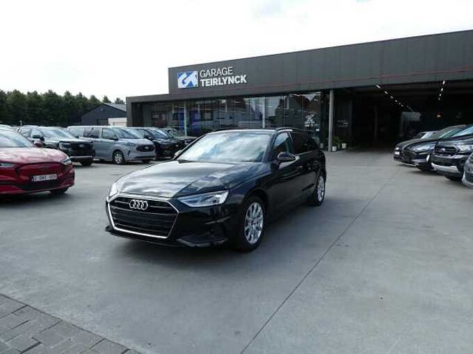 Audi A4 Avant Avant 2.0 TFSi MHEV 150pk Automaat Business Luxe '22 41000km (13274)