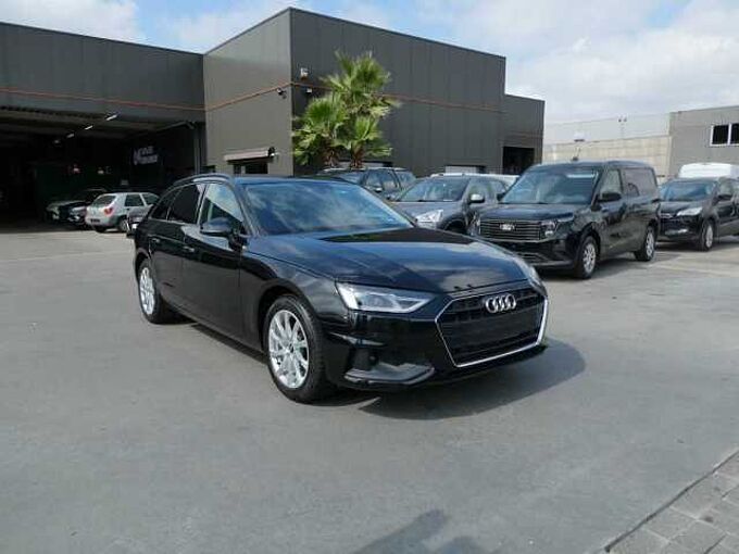 Audi A4 Avant Avant 2.0 TFSi MHEV 150pk Automaat Business Luxe '22 41000km (13274)