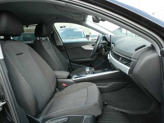 Audi A4 Avant Avant 2.0 TFSi MHEV 150pk Automaat Business Luxe '22 41000km (13274)