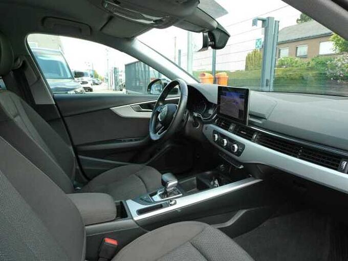 Audi A4 Avant Avant 2.0 TFSi MHEV 150pk Automaat Business Luxe '22 41000km (13274)