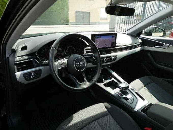 Audi A4 Avant Avant 2.0 TFSi MHEV 150pk Automaat Business Luxe '22 41000km (13274)