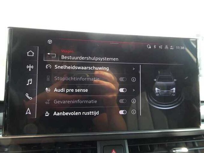 Audi A4 Avant Avant 2.0 TFSi MHEV 150pk Automaat Business Luxe '22 41000km (13274)