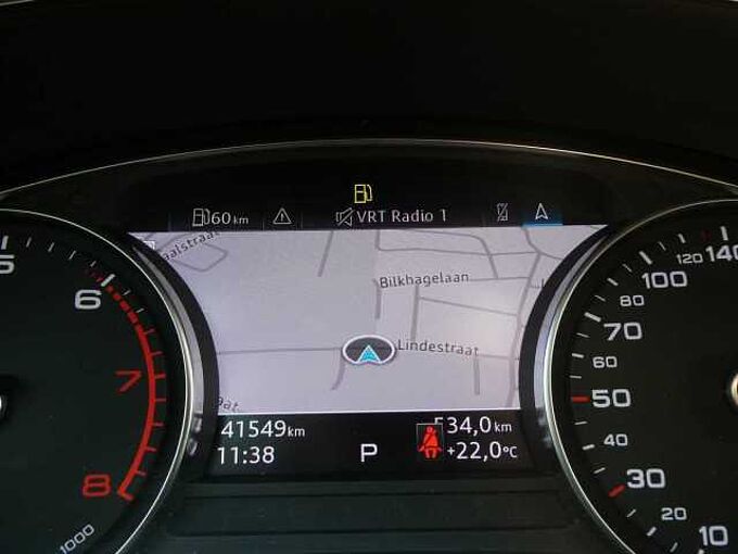 Audi A4 Avant Avant 2.0 TFSi MHEV 150pk Automaat Business Luxe '22 41000km (13274)