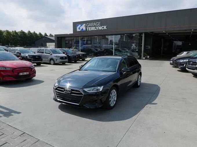 Audi A4 Avant Avant 2.0 TFSi MHEV 150pk Automaat Business Luxe '22 41000km (13274)