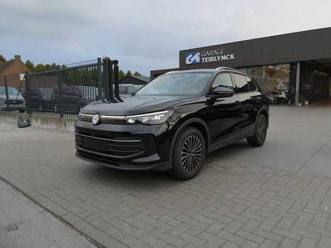 Volkswagen Tiguan 1.5 eTSI MHEV 130pk Automaat Trekhaak ACC BLIS Leder 360 Cam (21753)