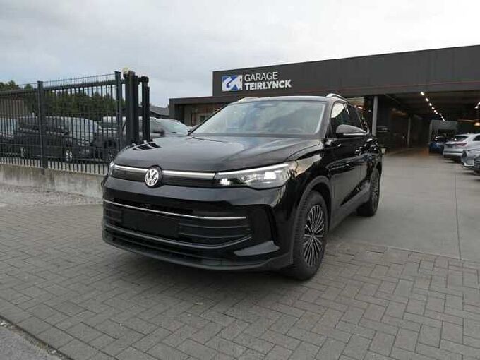 Volkswagen Tiguan 1.5 eTSI MHEV 130pk Automaat Trekhaak ACC BLIS Leder 360 Cam (21753)
