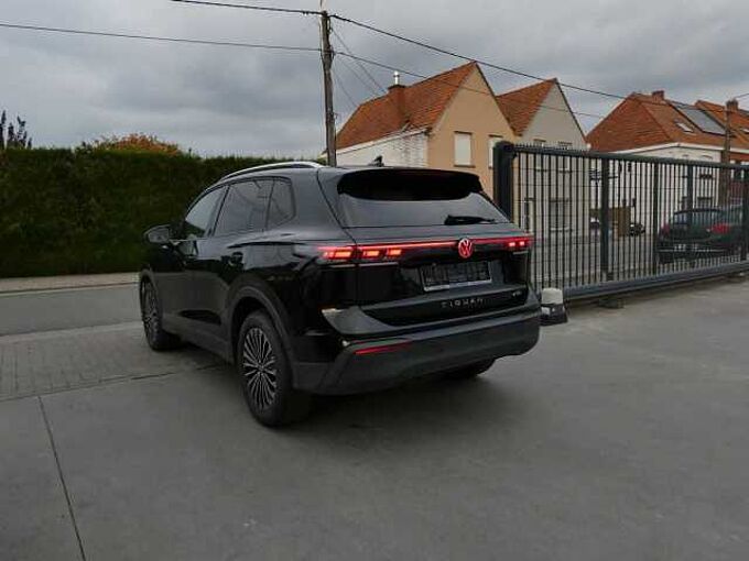 Volkswagen Tiguan 1.5 eTSI MHEV 130pk Automaat Trekhaak ACC BLIS Leder 360 Cam (21753)