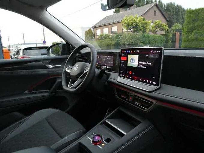 Volkswagen Tiguan 1.5 eTSI MHEV 130pk Automaat Trekhaak ACC BLIS Leder 360 Cam (21753)