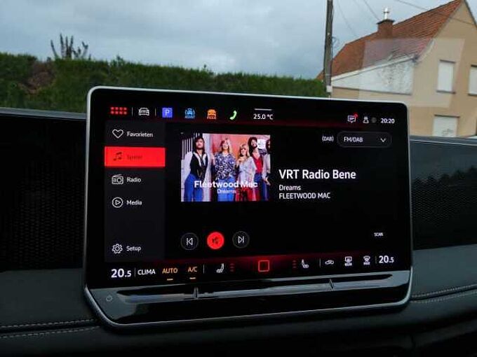 Volkswagen Tiguan 1.5 eTSI MHEV 130pk Automaat Trekhaak ACC BLIS Leder 360 Cam (21753)