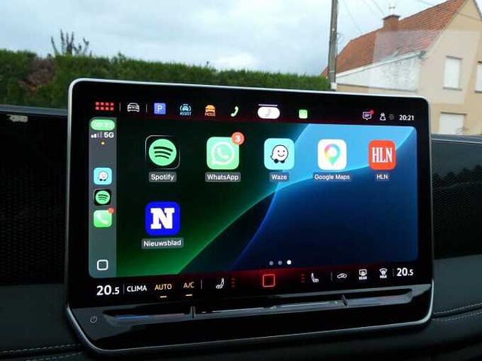 Volkswagen Tiguan 1.5 eTSI MHEV 130pk Automaat Trekhaak ACC BLIS Leder 360 Cam (21753)