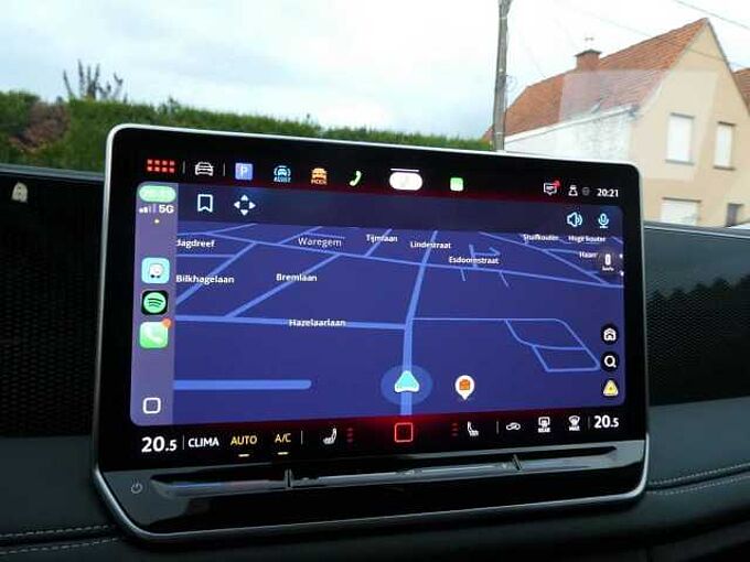 Volkswagen Tiguan 1.5 eTSI MHEV 130pk Automaat Trekhaak ACC BLIS Leder 360 Cam (21753)