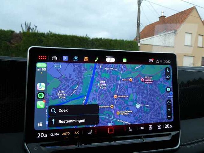Volkswagen Tiguan 1.5 eTSI MHEV 130pk Automaat Trekhaak ACC BLIS Leder 360 Cam (21753)