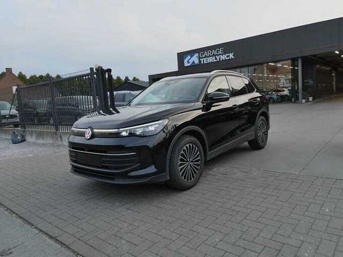 Volkswagen Tiguan 1.5 eTSI MHEV 130pk Automaat Trekhaak ACC BLIS Leder 360 Cam (21753)