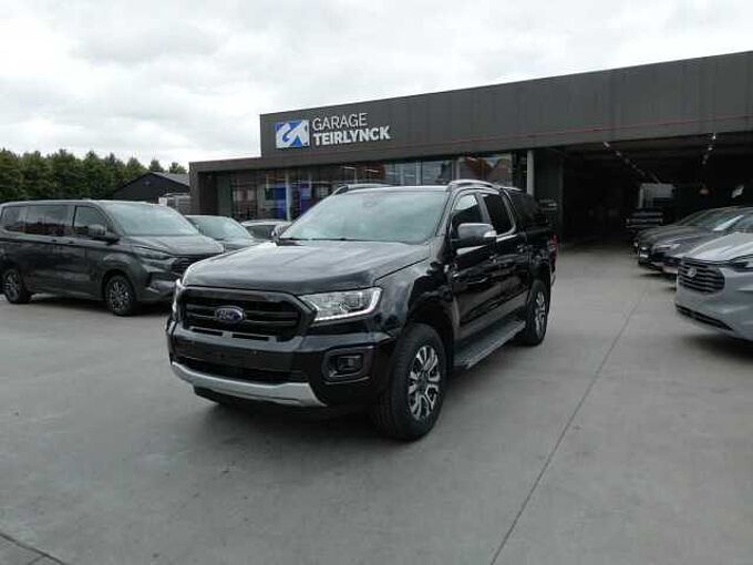 Ford Ranger WILDTRAK 2.0 Bi-Turbo 213pk 4x4 Hardtop (85671)