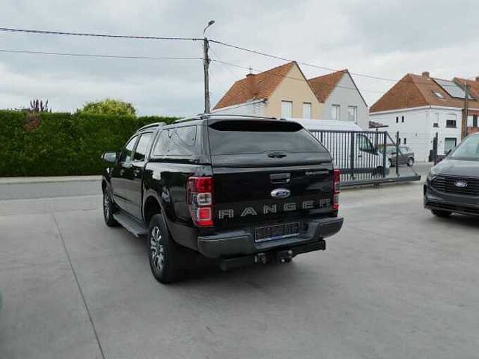 Ford Ranger WILDTRAK 2.0 Bi-Turbo 213pk 4x4 Hardtop (85671)